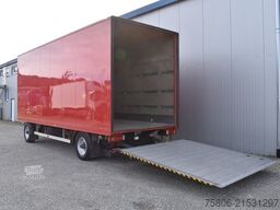 ACKERMANN-FRUEHAUF LA 10/7.0 Koffer/LBW/BPW