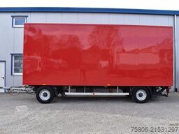 ACKERMANN-FRUEHAUF LA 10/7.0 Koffer/LBW/BPW