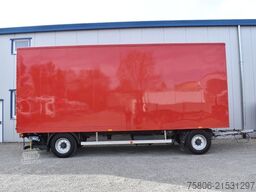 ACKERMANN-FRUEHAUF LA 10/7.0 Koffer/LBW/BPW