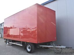 ACKERMANN-FRUEHAUF LA 10/7.0 Koffer/LBW/BPW