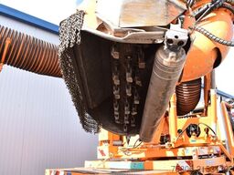 UNIMOG U400 inkl. Böschungsmäher/Anhänger