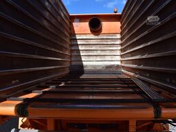 UNIMOG U400 inkl. Böschungsmäher/Anhänger