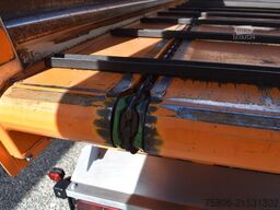 UNIMOG U400 inkl. Böschungsmäher/Anhänger