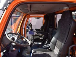 UNIMOG U400 inkl. Böschungsmäher/Anhänger