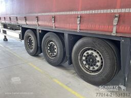Schmitz Cargobull Curtainsider Standard