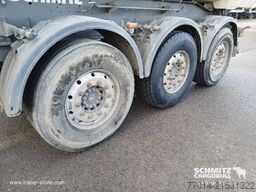 Schmitz Cargobull Tipper Steel half pipe body