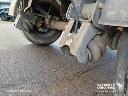 Schmitz Cargobull Tipper Steel half pipe body