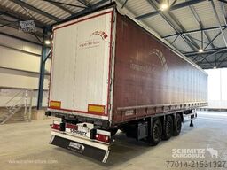 Schmitz Cargobull Curtainsider Standard