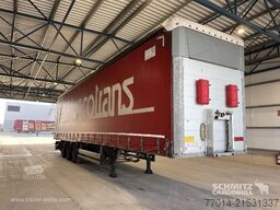Schmitz Cargobull Curtainsider Standard
