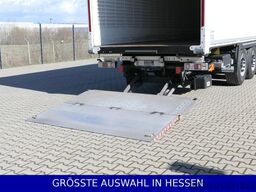 KRONE Rolltor LBW Liftachse Schlüssellochwände ¤429.-m