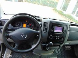 MERCEDES-BENZ Sprinter 314 CDI KLIMA-KAMERA