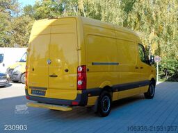 VOLKSWAGEN CRAFTER 35 2.0 TDI -KLIMA-REGALSYSTEM-KAMERA-