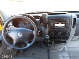 VOLKSWAGEN CRAFTER 35 2.0 TDI -KLIMA-REGALSYSTEM-KAMERA-