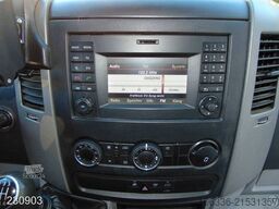 VOLKSWAGEN CRAFTER 35 2.0 TDI -KLIMA-REGALSYSTEM-KAMERA-