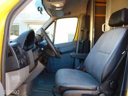 VOLKSWAGEN CRAFTER 35 2.0 TDI -KLIMA-REGALSYSTEM-KAMERA-