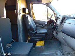 VOLKSWAGEN CRAFTER 35 2.0 TDI -KLIMA-REGALSYSTEM-KAMERA-