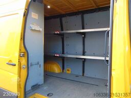 VOLKSWAGEN CRAFTER 35 2.0 TDI -KLIMA-REGALSYSTEM-KAMERA-