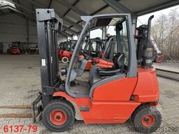 Jungheinrich Steinbock-Boss CD 25 C