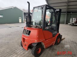 Jungheinrich Steinbock-Boss CD 25 C