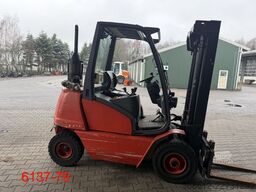 Jungheinrich Steinbock-Boss CD 25 C