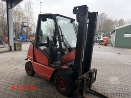 Jungheinrich Steinbock-Boss CD 25 C
