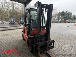 Jungheinrich Steinbock-Boss CD 25 C