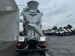 MERCEDES-BENZ Arocs 4245B 8x4 EURO3 mit Liebherr HTM1004 10m3