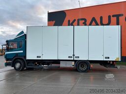 Scania P 270 4x2 BOX L=7511 mm