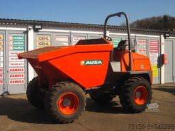 AUSA AUSA D 1000 AP Dumper **10 Tonnen**
