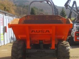 AUSA AUSA D 1000 AP Dumper **10 Tonnen**