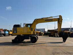 Komatsu PW180-11
