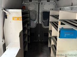 MERCEDES-BENZ Sprinter Kasten L2-H2 Klima STHZ 1.Hand