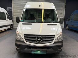MERCEDES-BENZ Sprinter Kasten L2-H2 Klima STHZ 1.Hand