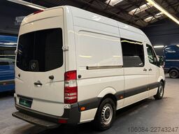 MERCEDES-BENZ Sprinter Kasten L2-H2 Klima STHZ 1.Hand