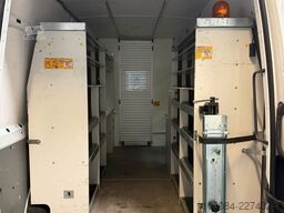 MERCEDES-BENZ Sprinter Kasten L2-H2 Klima STHZ 1.Hand