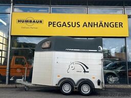 Cheval Liberté Gold 2 Pferdeanhänger Vollalu 2t.