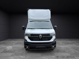 RENAULT Master Pritsche Schiebeplane Automatik LBW Klima