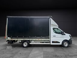 RENAULT Master Pritsche Schiebeplane Automatik LBW Klima