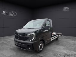 RENAULT Master Automatik AHK 3,5 Aluminium Aufbau