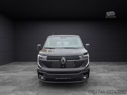 RENAULT Master Automatik AHK 3,5 Aluminium Aufbau