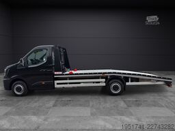 RENAULT Master Automatik AHK 3,5 Aluminium Aufbau