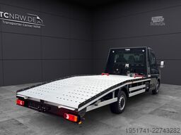 RENAULT Master Automatik AHK 3,5 Aluminium Aufbau