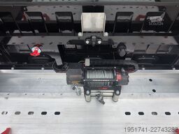 RENAULT Master Automatik AHK 3,5 Aluminium Aufbau