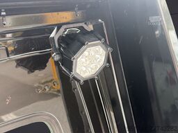 RENAULT Master Automatik AHK 3,5 Aluminium Aufbau