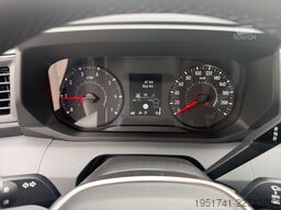 RENAULT Master Automatik AHK 3,5 Aluminium Aufbau