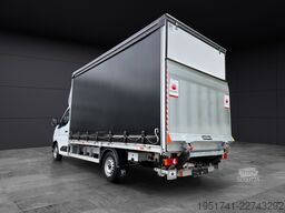 RENAULT Master Pritsche Schiebeplane Automatik LBW Klima