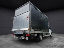 RENAULT Master Pritsche Schiebeplane Automatik LBW Klima