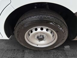 RENAULT Master Pritsche Schiebeplane Automatik LBW Klima