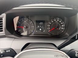 RENAULT Master Pritsche Schiebeplane Automatik LBW Klima