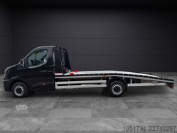 RENAULT Master Automatik AHK 3,5 Aluminium Aufbau